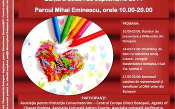 Asociația IHTIS prezentă la Târgul …