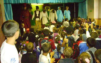 Zi de poveste la Ibăneşti