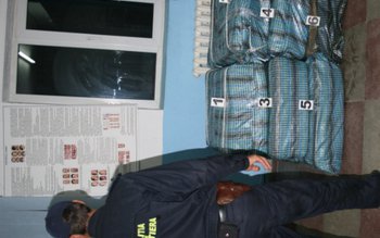 Contrabandă cu căruţa la frontiera …