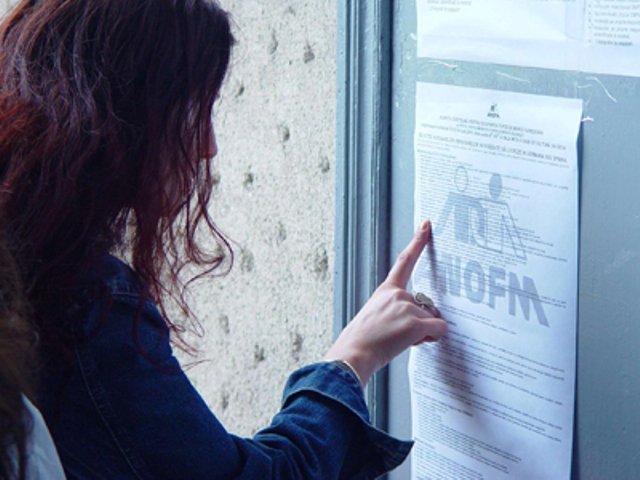 AJOFM: 64 de locuri de muncă pentru şomerii botoşăneni