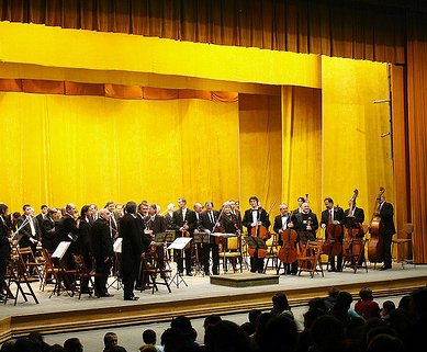 Filarmonica Botoşani: Primele angajări pe care le facem în ultimii patru ani