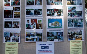 Targul ONG Botosani - solidaritate, …