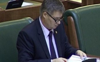 Declarație politică a senatorului Gheorghe …