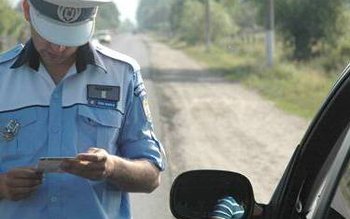 Șofer reținut pentru abateri grave …