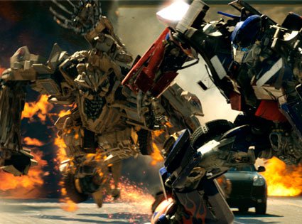 Cinema Unirea: Începând de astăzi rulează filmul “Transformers 3″