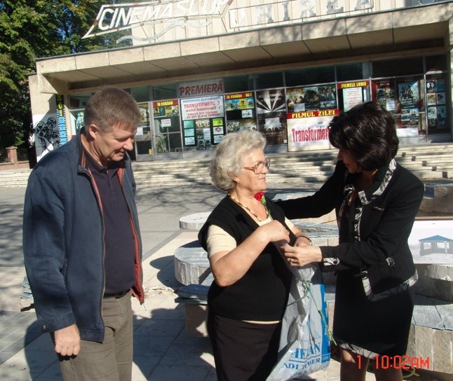 OFSD Botoșani transmite vârstnicilor cele mai dragi gânduri, pline de căldură sufletească