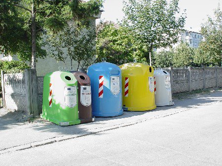 Botoşani, un preţ rezonabil la colectarea deşeurilor 