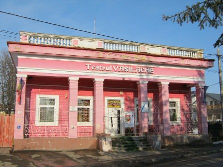 Proiectele derulate de Teatrul Vasilache Botosani