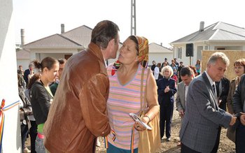 Dorohoi: 27 de case construite …