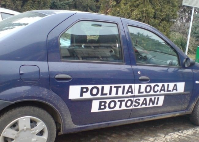 Fugar instituționalizat din Dorohoi, găsit vagabondând în Botoşani