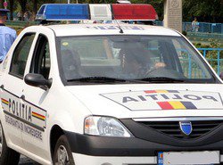 Accident provocat din cauza alcoolului 