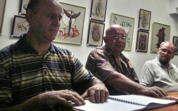 City Gallery: Triplă lansare de …