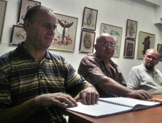 City Gallery: Triplă lansare de carte astăzi la Botoşani