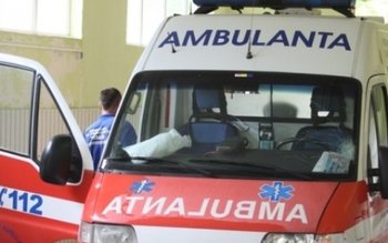 Femeie muşcată de un şobolan …