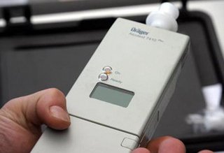 A pierdut controlul volanului și …