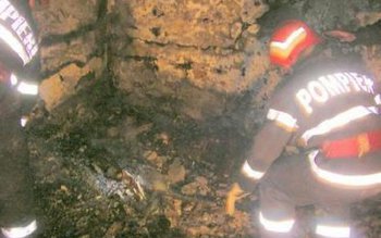 Pagube majore la Brăești datorită …