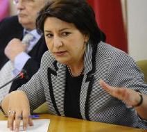 ITM Botoșani: Ministrul Sulfina Barbu, prezent la întâlnirea de lucru cu conducerea Inspecției Muncii