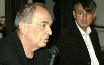 Conferinta Humanitas la Teatrul Mihai …