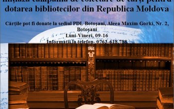 OT PDL Botoșani: Campanie de …