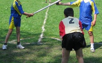 Jocul de oină, reinventat de …