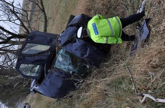 Cinci persoane rănite grav într-un …