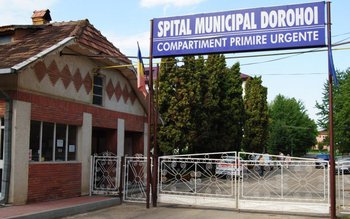 A ajuns la Spitalul Municipal …