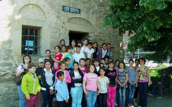 Şcoala 1 Albeşti - Participare …