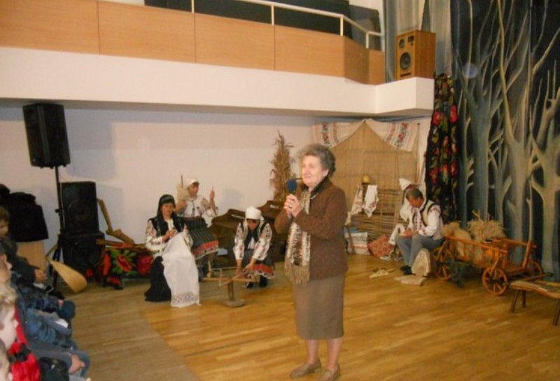 Invitați de seamă la  Arealul mirific al satului Ipoteşti