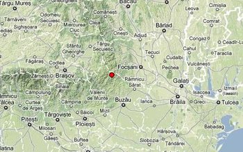 Cutremur cu magnitudinea 4 înregistrat …