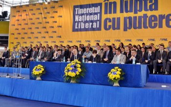 Tineretul Național Liberal susține rolul …