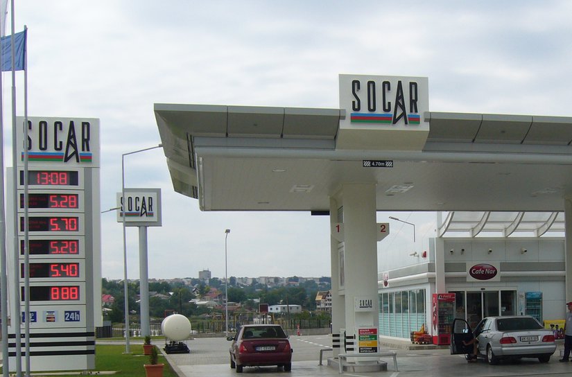 Luni va fi inaugurată oficial stația peco Socar din Botoşani