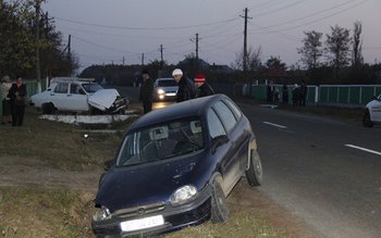 Accident rutier produs datorită neatenției …
