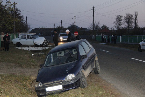 Accident rutier produs datorită neatenției la Cerchejeni