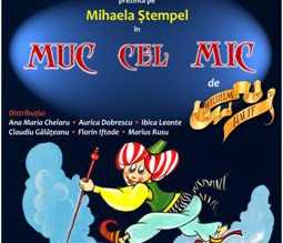 Teatrul Vasilache: Premiera spectacolului “Muc …