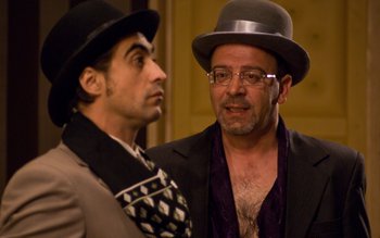 Teatrul Mihai Eminescu: Spectacolul „O …