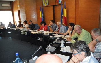 Comasarea spitalelor a fost aprobată