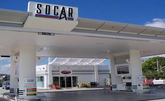 Astăzi Socar îşi inaugurează benzinăriile - Prima va fi inaugurată cea de la Botoșani