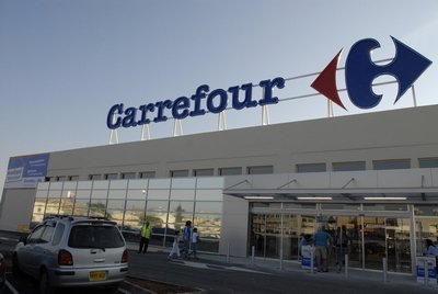 Carrefour se deschide pe 15 noiembrie!