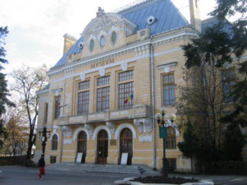 Muzeul Judeţean Botoşani: Expoziţia “Maeştri ai artei româneşti- Marcel Olinescu”