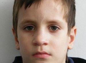 Minor dispărut de la domiciliu