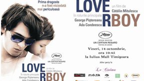 Cinema Unirea: Filmul “Loverboy”
