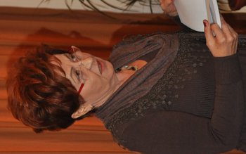 Lansare de carte: Maria Moisoiu, …