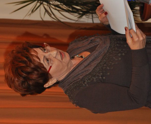 Lansare de carte: Maria Moisoiu, autor al celui de-al treilea volum de poezie
