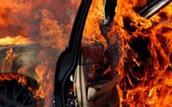 Bărbat decedat într-un autoturism în …