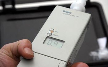 Șofer băut depistat în trafic