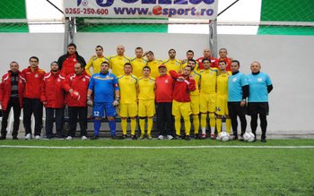 România este dublă campioană europeană …