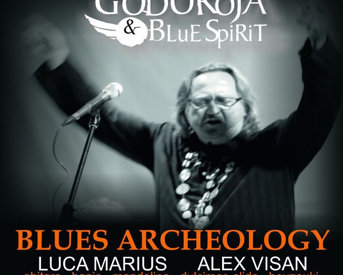 Mâine seară Mike Gororoja & Blue Spirit în Dallas Pub
