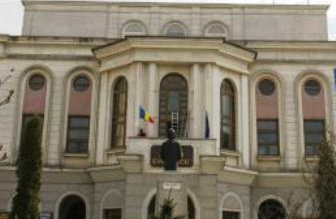 Teatrul „Mihai Eminescu”: “O lume …