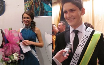 Vezi cine a câştigat Miss …