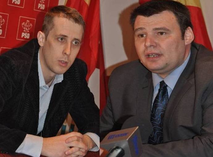 Gabriel Oprişanu: „Am fost schimbat de cei care au obţinut la Primărie cele mai slabe rezultate din istoria PSD Botoşani”